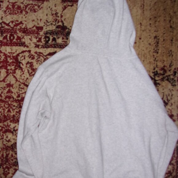 - PINK Victorias secret size small womens sweatshirt vs logo long sleeve hoodie - Picture 4 of 4